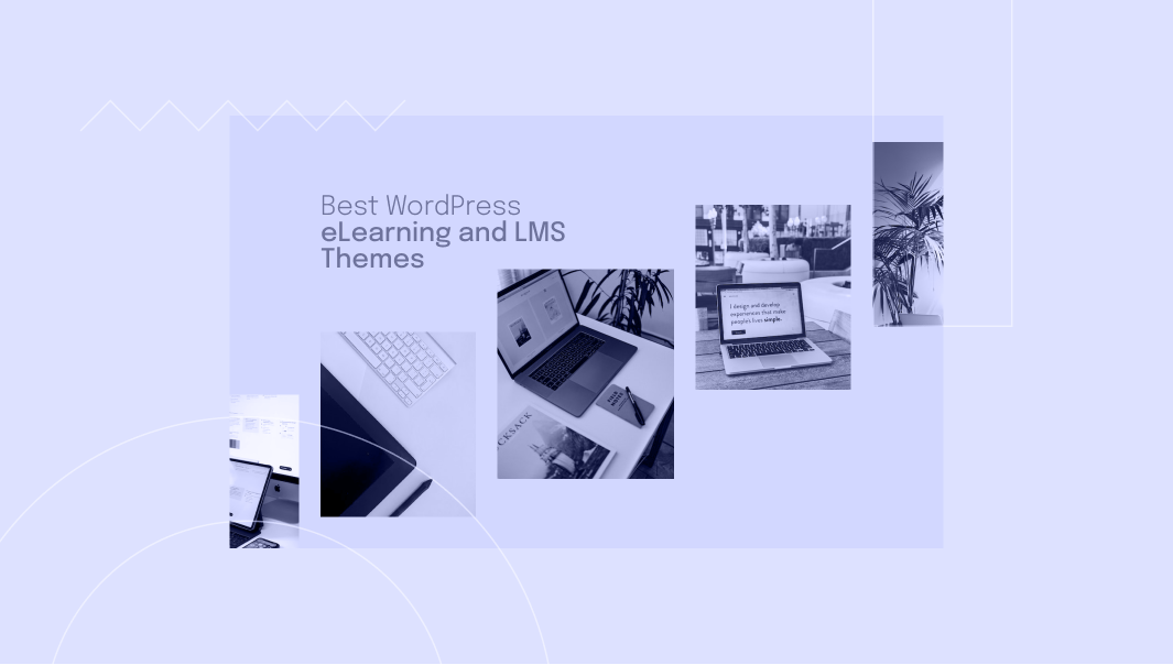 Best WordPress LMS Themes for 2024 9 Best WordPress LMS Themes for 2024