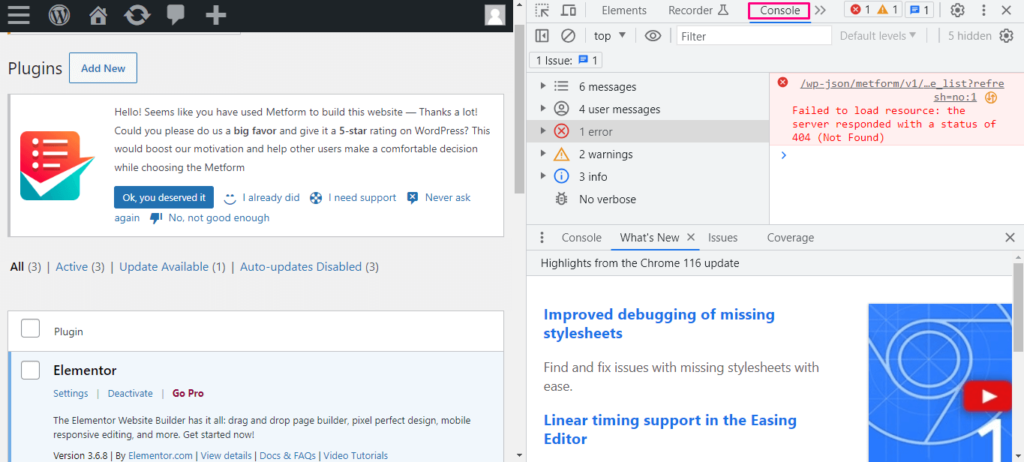 WordPress Block Editor Not Working - How to Fix 7 Fix javascript error to solve block editor not working