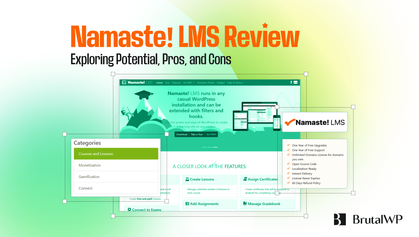 Namaste! LMS Review: Exploring Potential, Pros, and Cons 7 Namaste! LMS Review: Exploring Potential, Pros, and Cons
