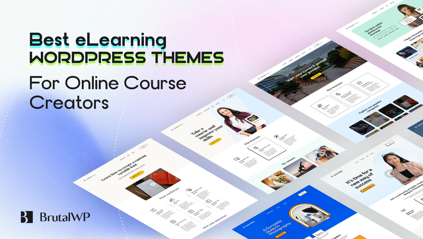 10 Best eLearning WordPress Themes for Virtual Course Creators 4 10 Best eLearning WordPress Themes for Virtual Course Creators
